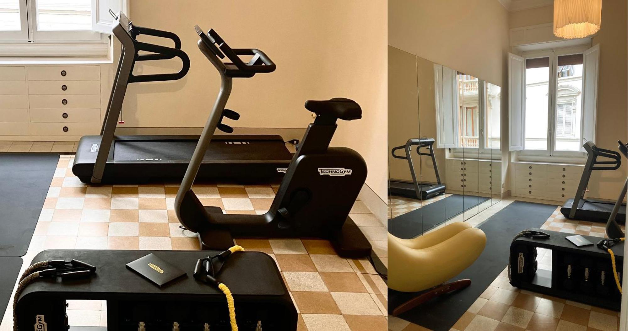 Lusso A Con Palestra Appartamento